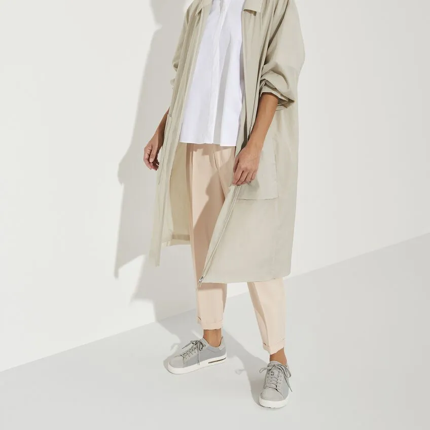 Bend Low Canvas-Suede - Narrow Width - Whale Gray - 1022590