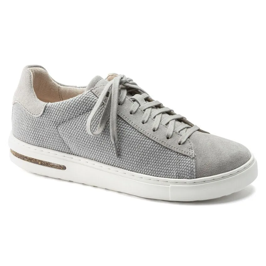 Bend Low Canvas-Suede - Narrow Width - Whale Gray - 1022590