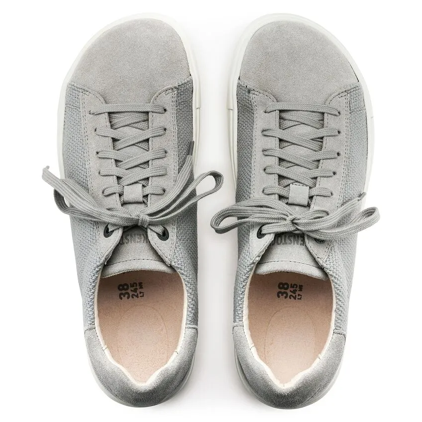 Bend Low Canvas-Suede - Narrow Width - Whale Gray - 1022590