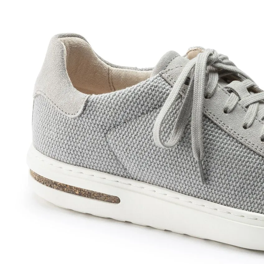 Bend Low Canvas-Suede - Narrow Width - Whale Gray - 1022590