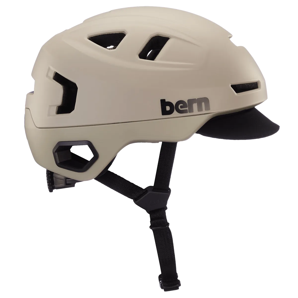 Bern Hudson MIPS Matte Sand