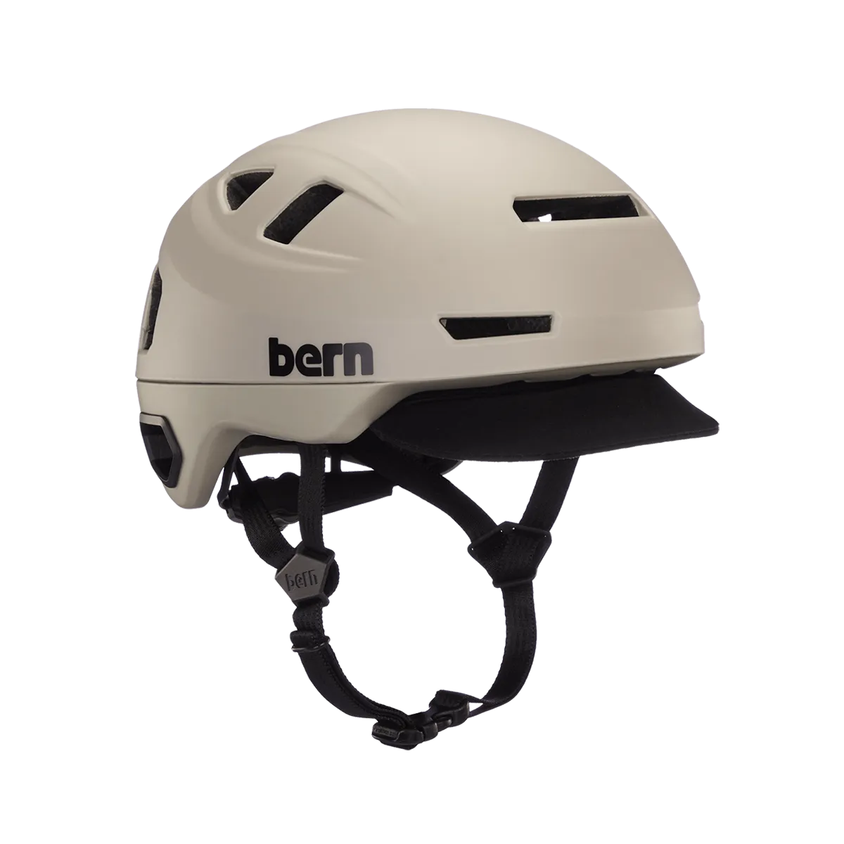 Bern Hudson MIPS Matte Sand
