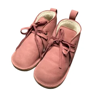 Birds of Nature Fleece Lined Booties