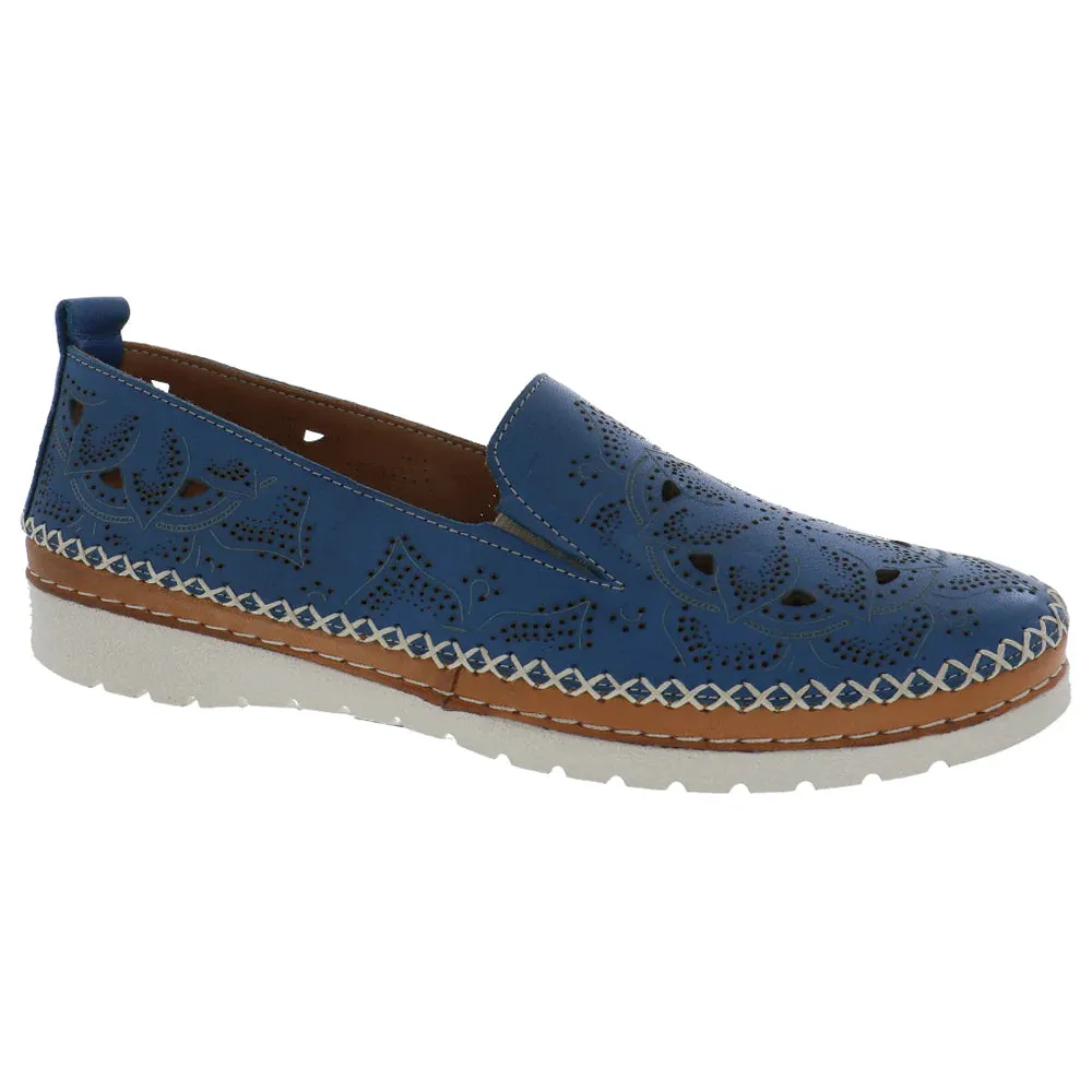 Biza Irene Slip-On Loafer