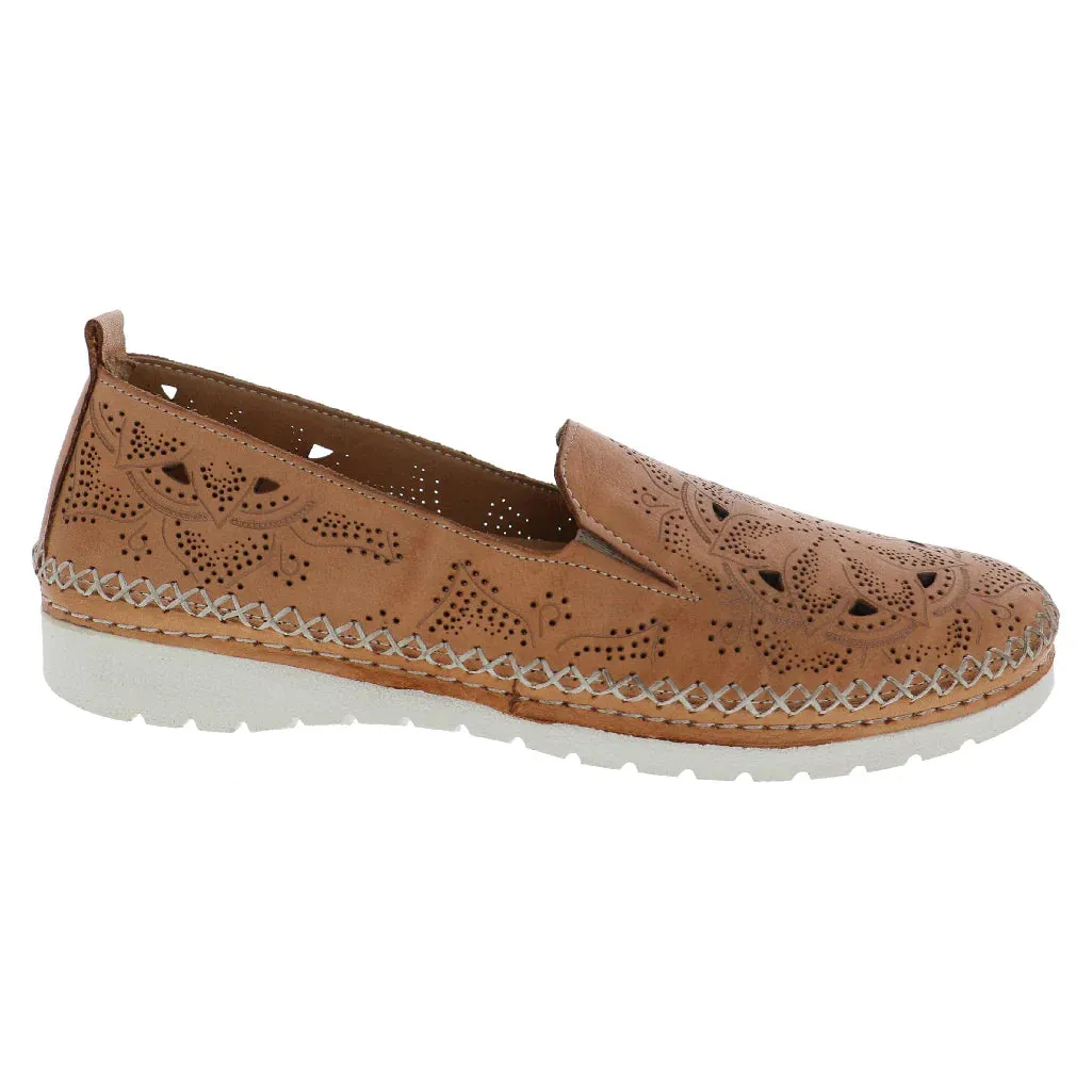 Biza Irene Slip-On Loafer
