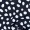Black Spot Print Day Dress