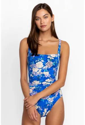 Blue Dove One Piece Swimsuit