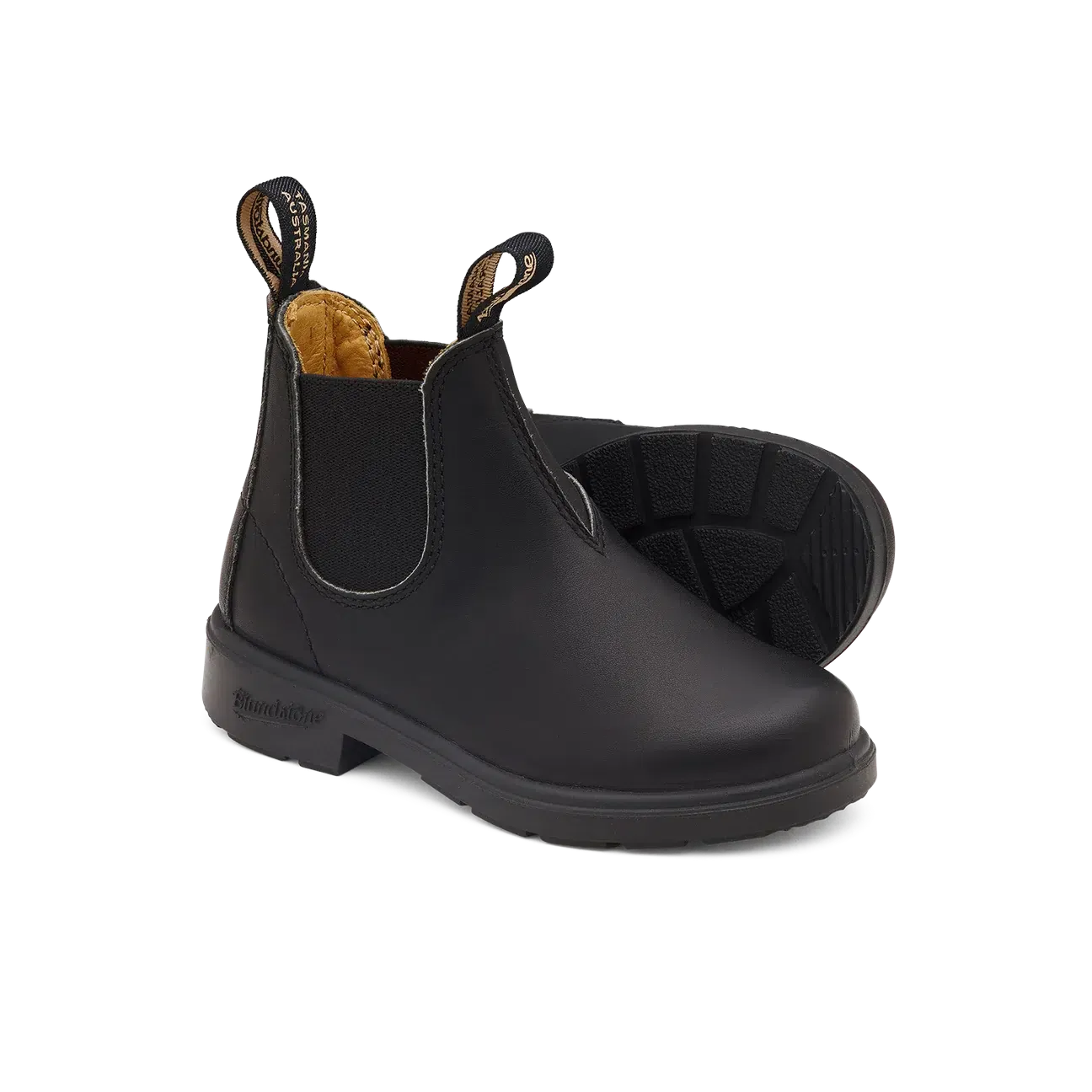 BLUNDSTONE KIDS BLACK