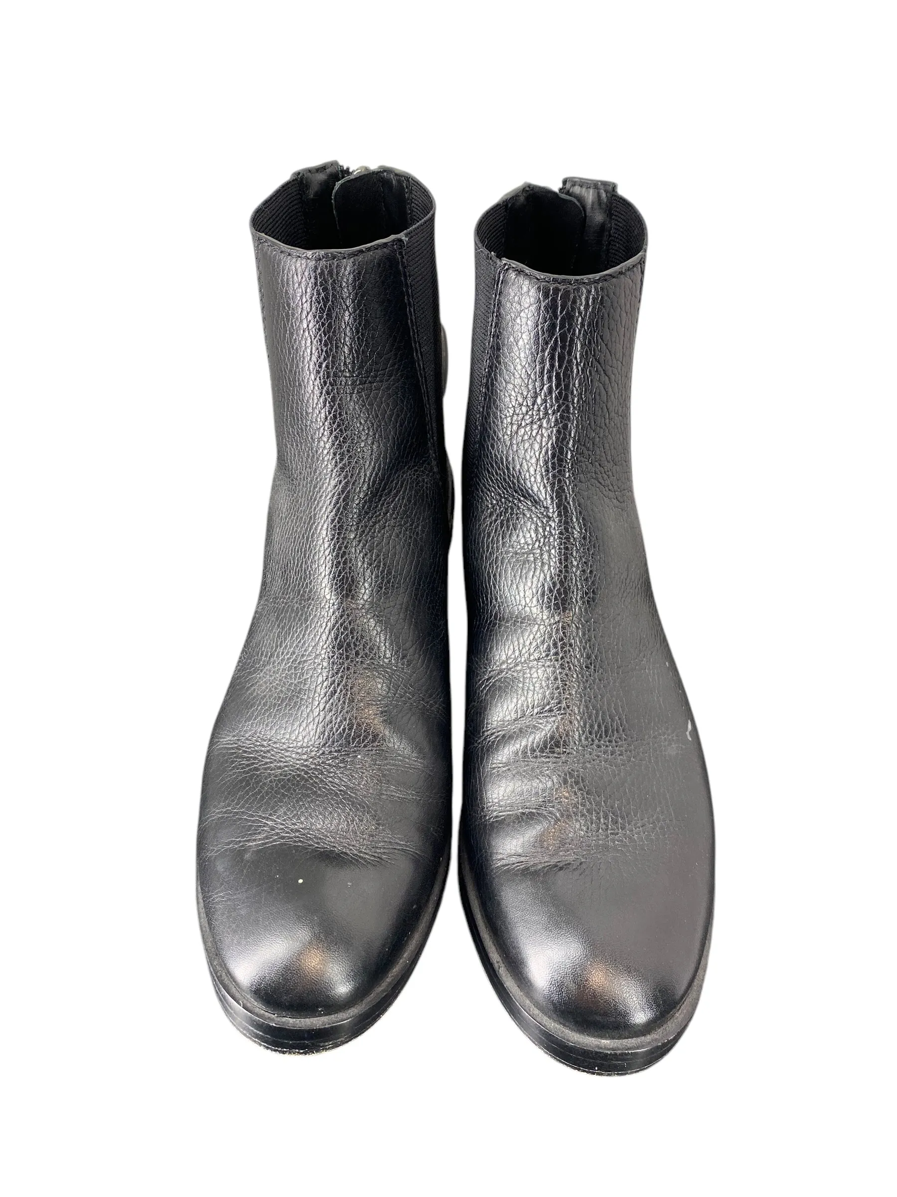 Boots Designer By Tory Burch In Black, Size: 7.5