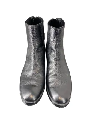 Boots Designer By Tory Burch In Black, Size: 7.5