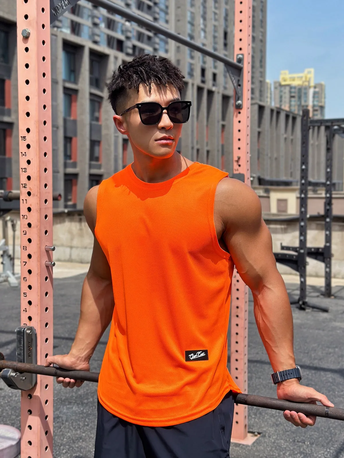 Bright vest-D165 | Inspanda