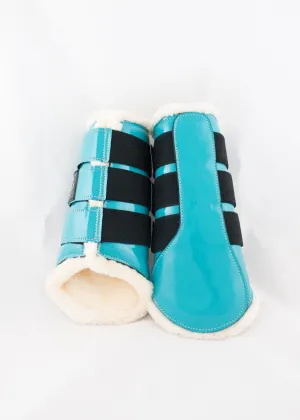 Brushing Boots