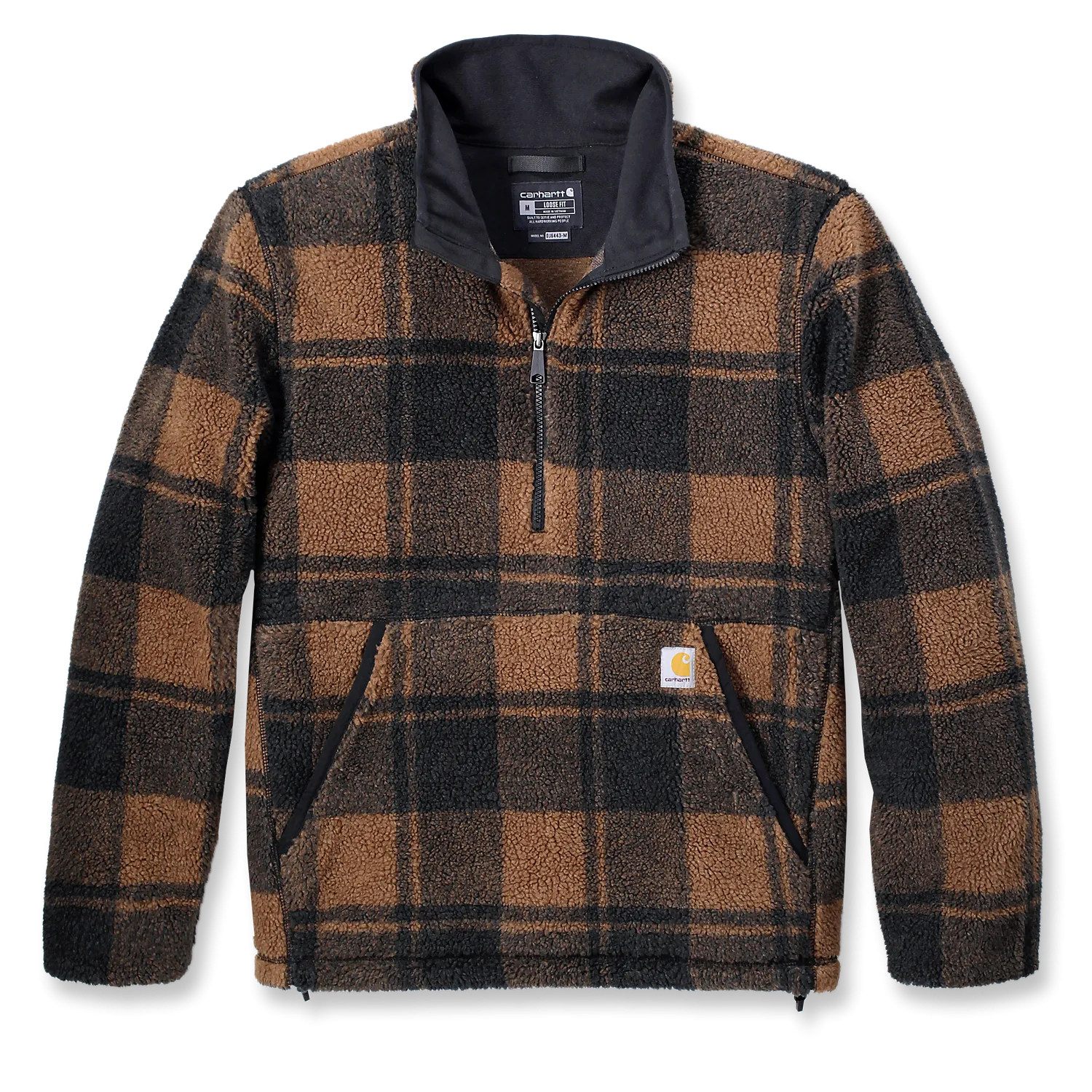 Carhartt Loose Fit Fleece Pullover - 106443 B95