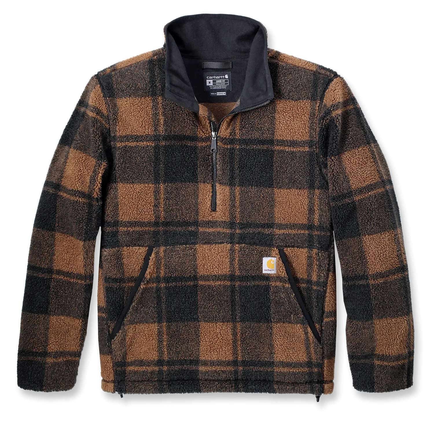 Carhartt Loose Fit Fleece Pullover - 106443 B95