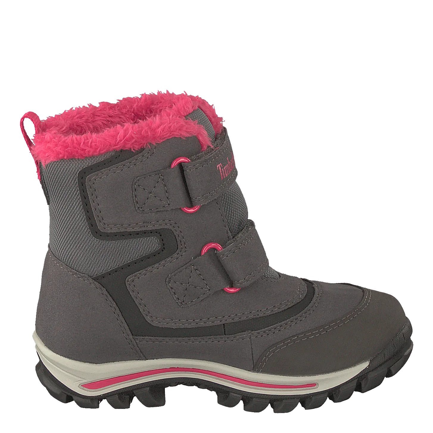Chillberg 2 Strap Gtx Dark Grey/pink