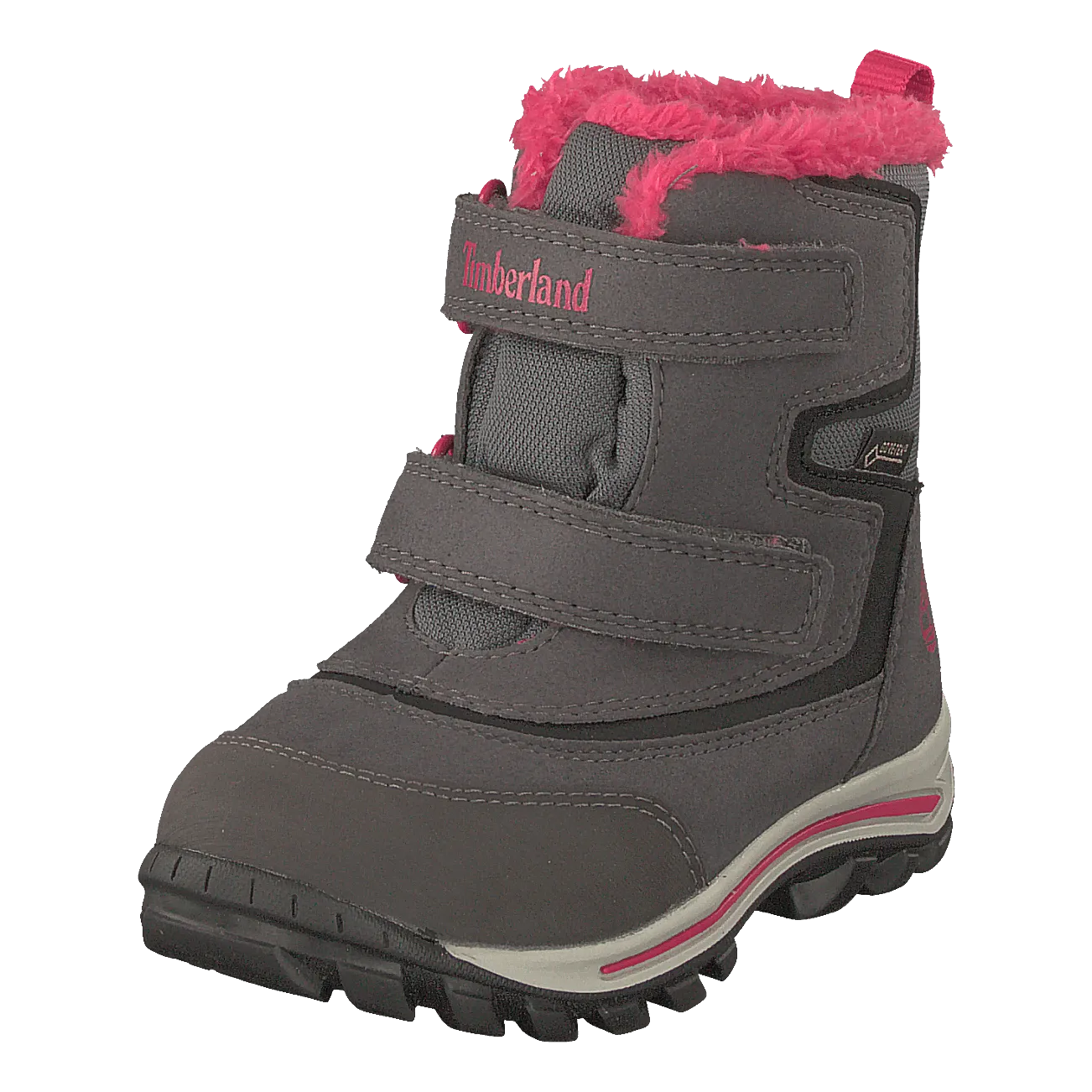 Chillberg 2 Strap Gtx Dark Grey/pink