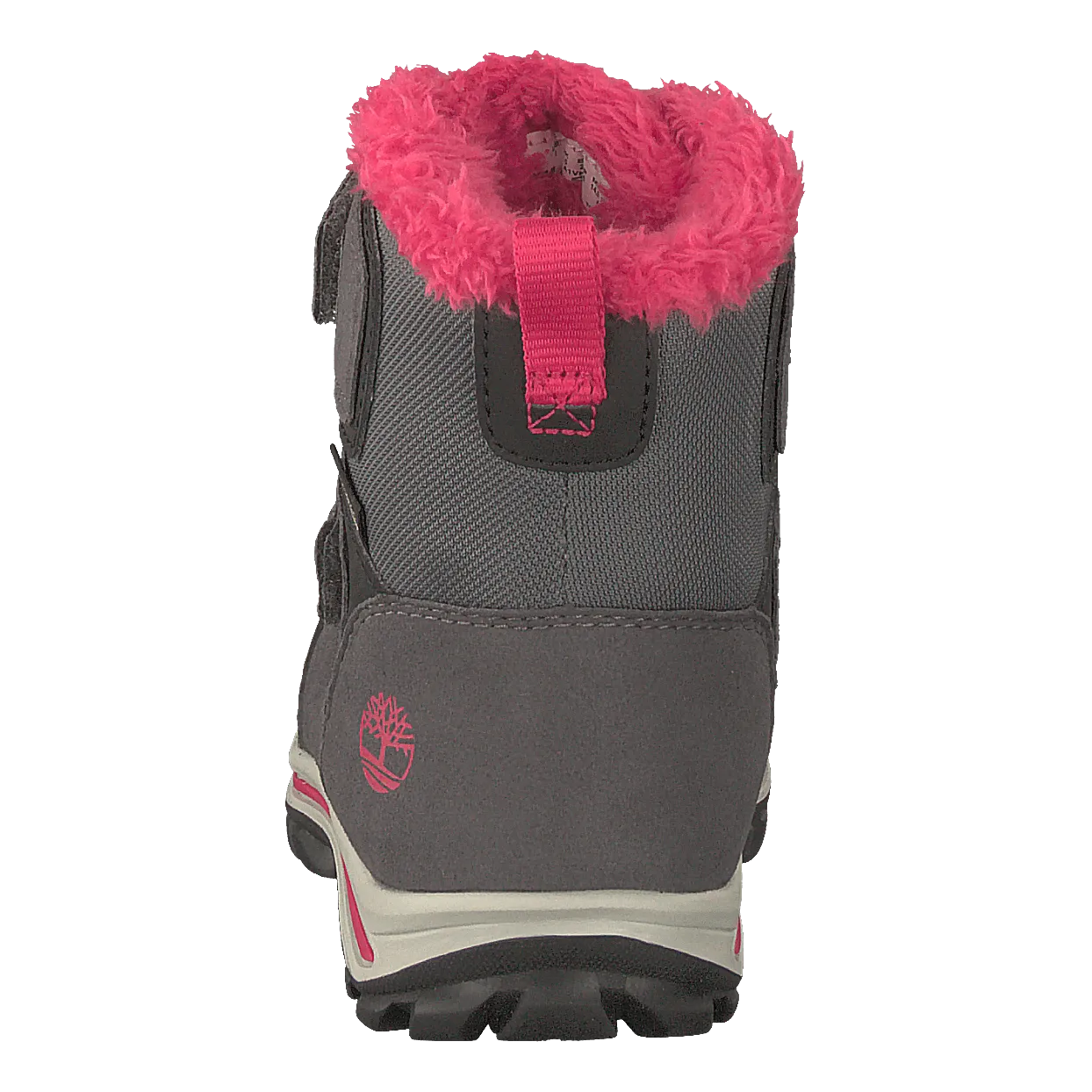 Chillberg 2 Strap Gtx Dark Grey/pink