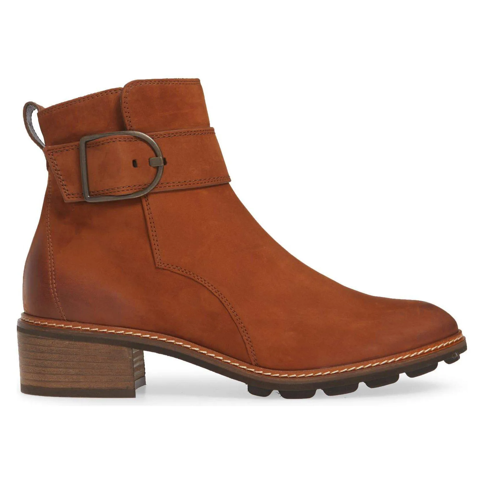 Cimarron Bootie