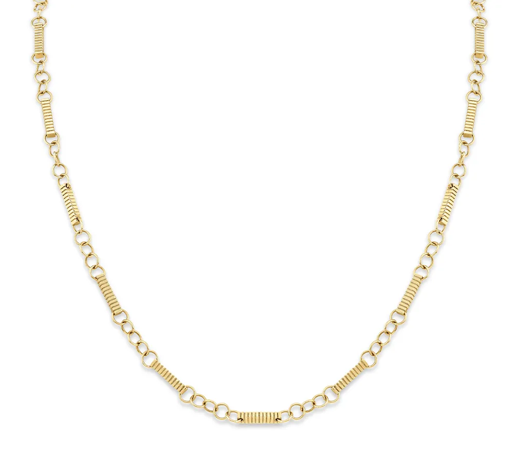City Chain Necklace