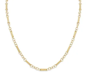 City Chain Necklace
