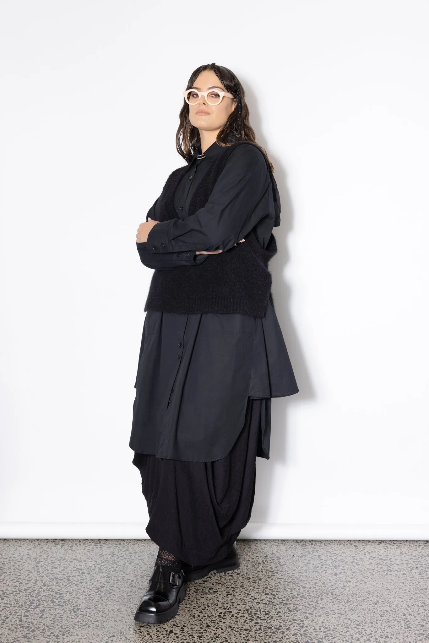 Cloud Skirt - Black