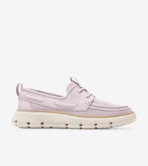 Cole Haan Women's 4.ZERØGRAND Regatta Boat Shoe