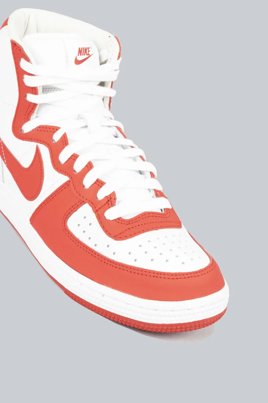 COMME DES GARCONS HOMME PLUS X NIKE TERMINATOR RED