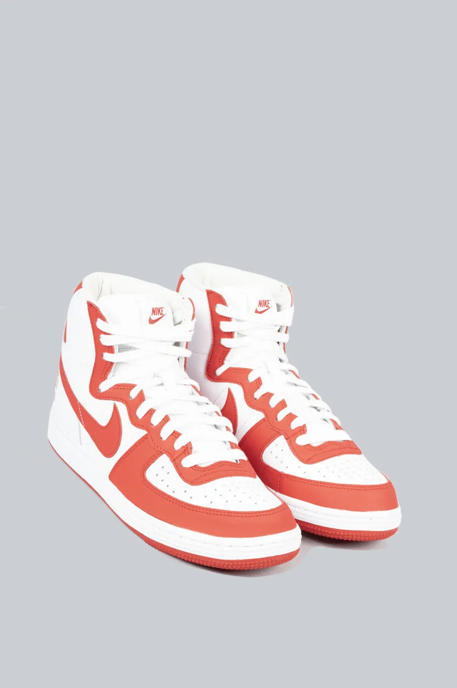COMME DES GARCONS HOMME PLUS X NIKE TERMINATOR RED