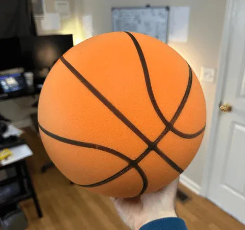 Court Master - The Silent Basketball - Sales 50%