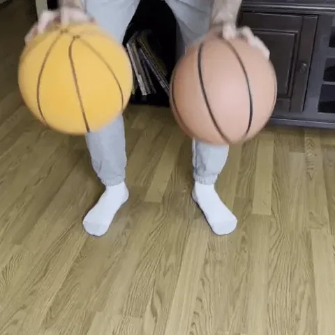 Court Master - The Silent Basketball - Sales 50%