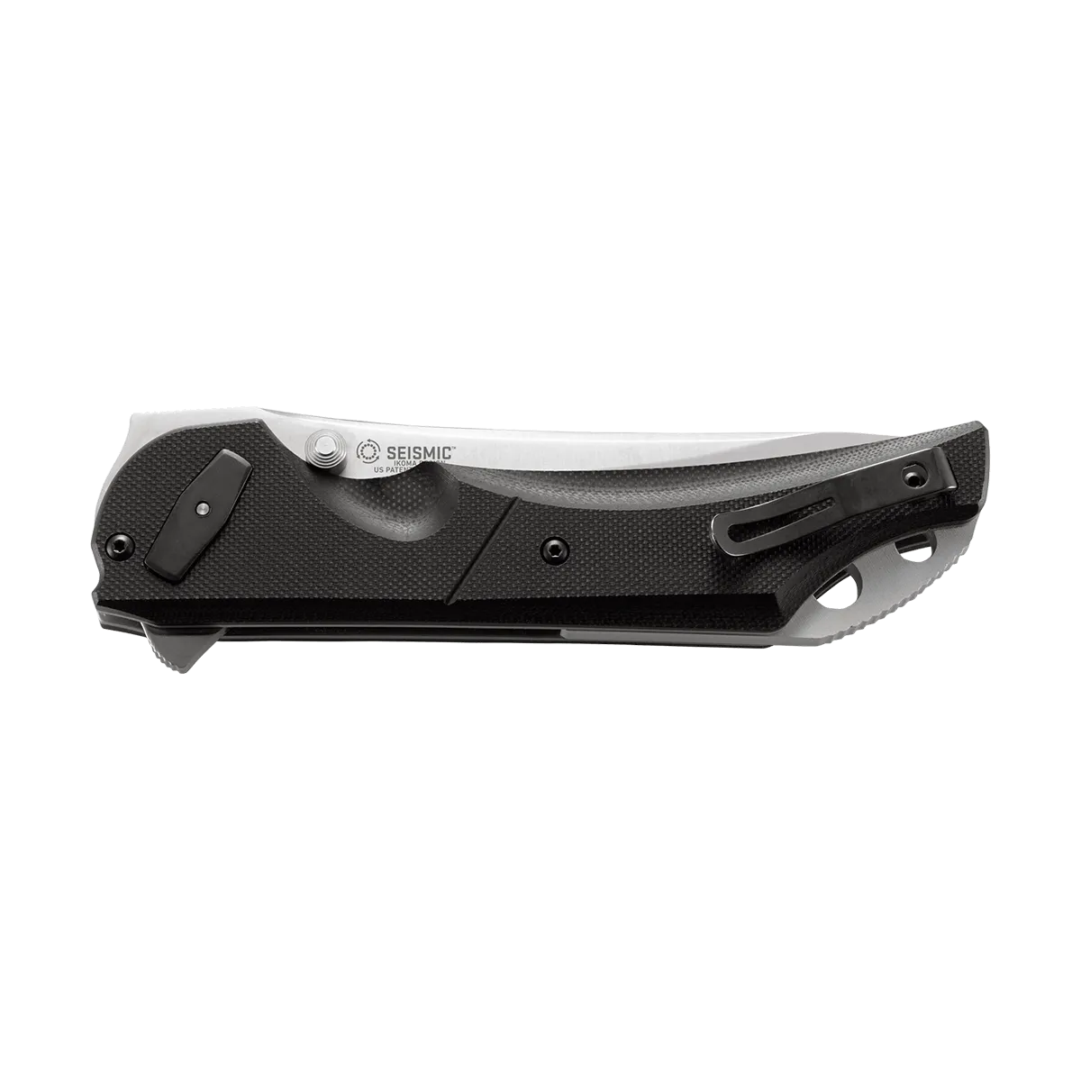 CRKT SEISMIC FLIPPER KNIFE