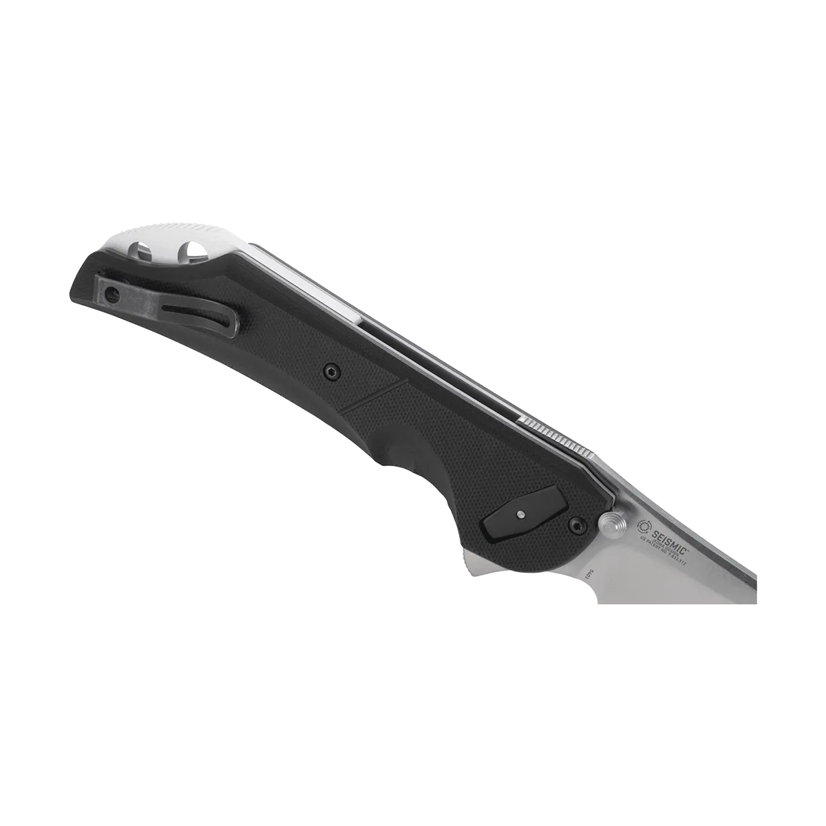 CRKT SEISMIC FLIPPER KNIFE