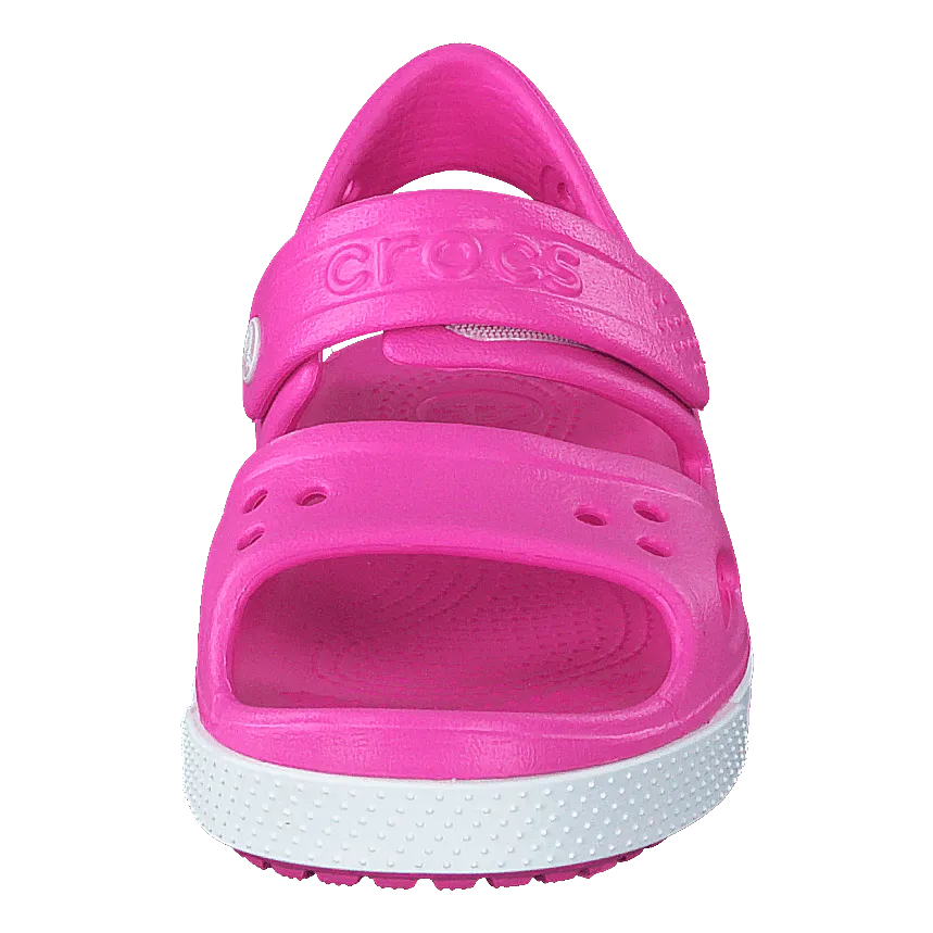 Crocband II Sandal Kids Electric Pink