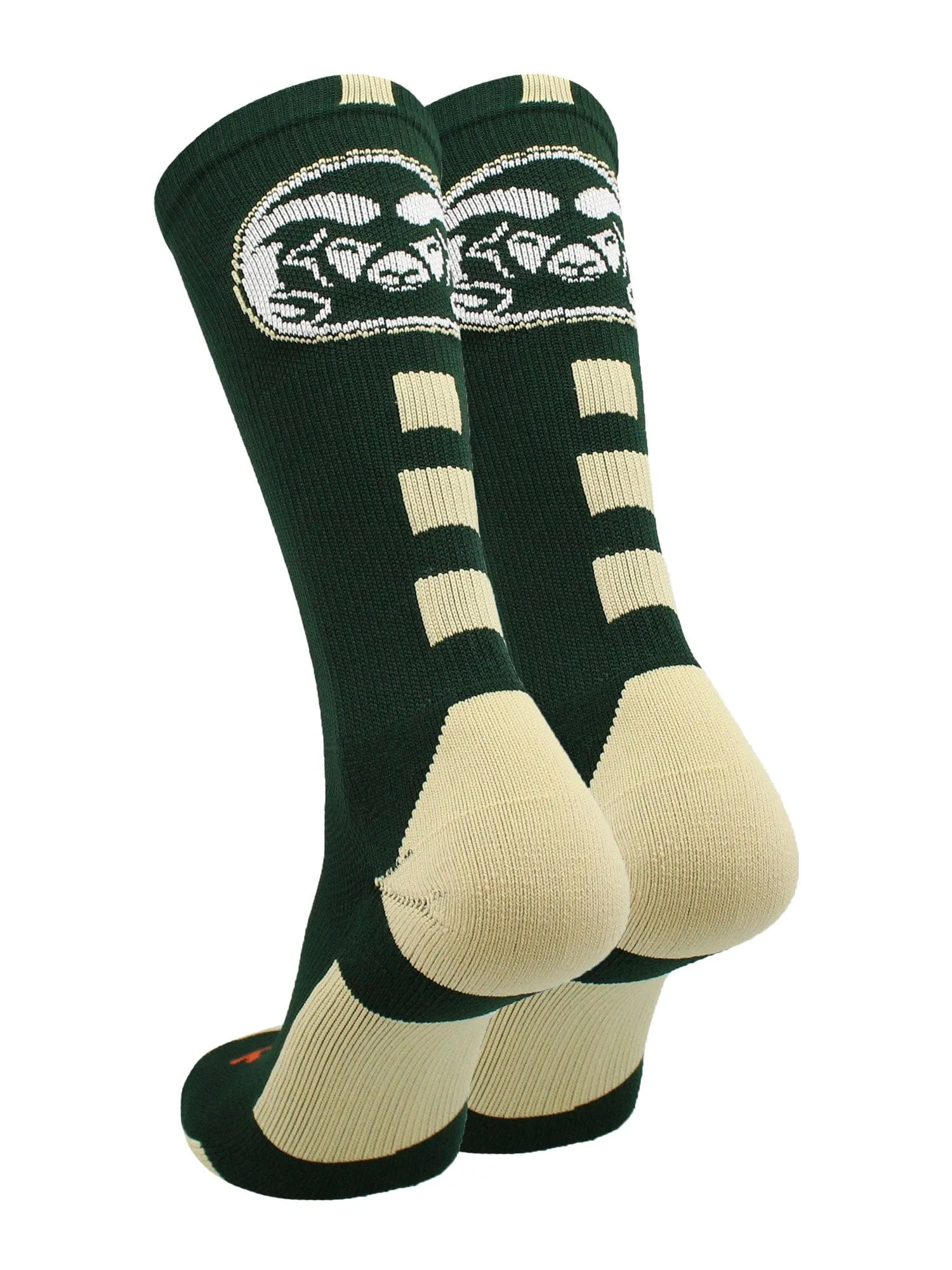 CSU Rams Socks Baseline Crew