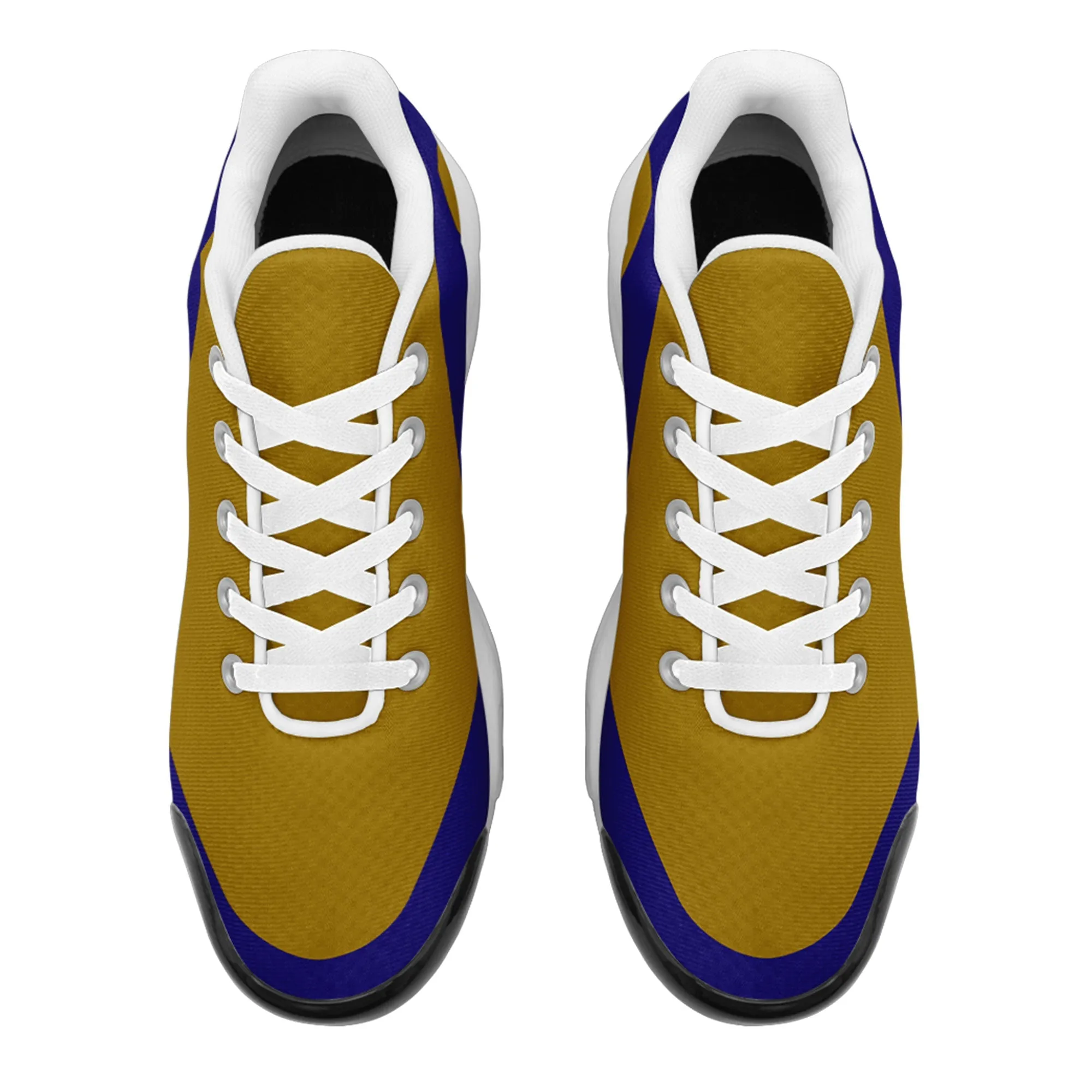 Custom Blue Yellow Jersey and TN Shoes Combo Offer Personalized ZH-D0200101-3