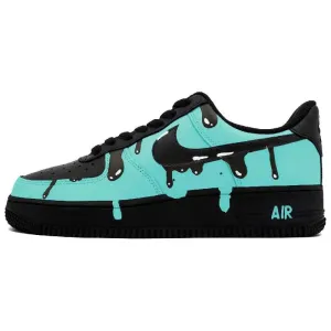 Custom Nike Air Force 1 Unisex Sneakers - CW2288-001