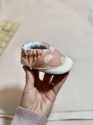 Custom print cotton shoes - custom order