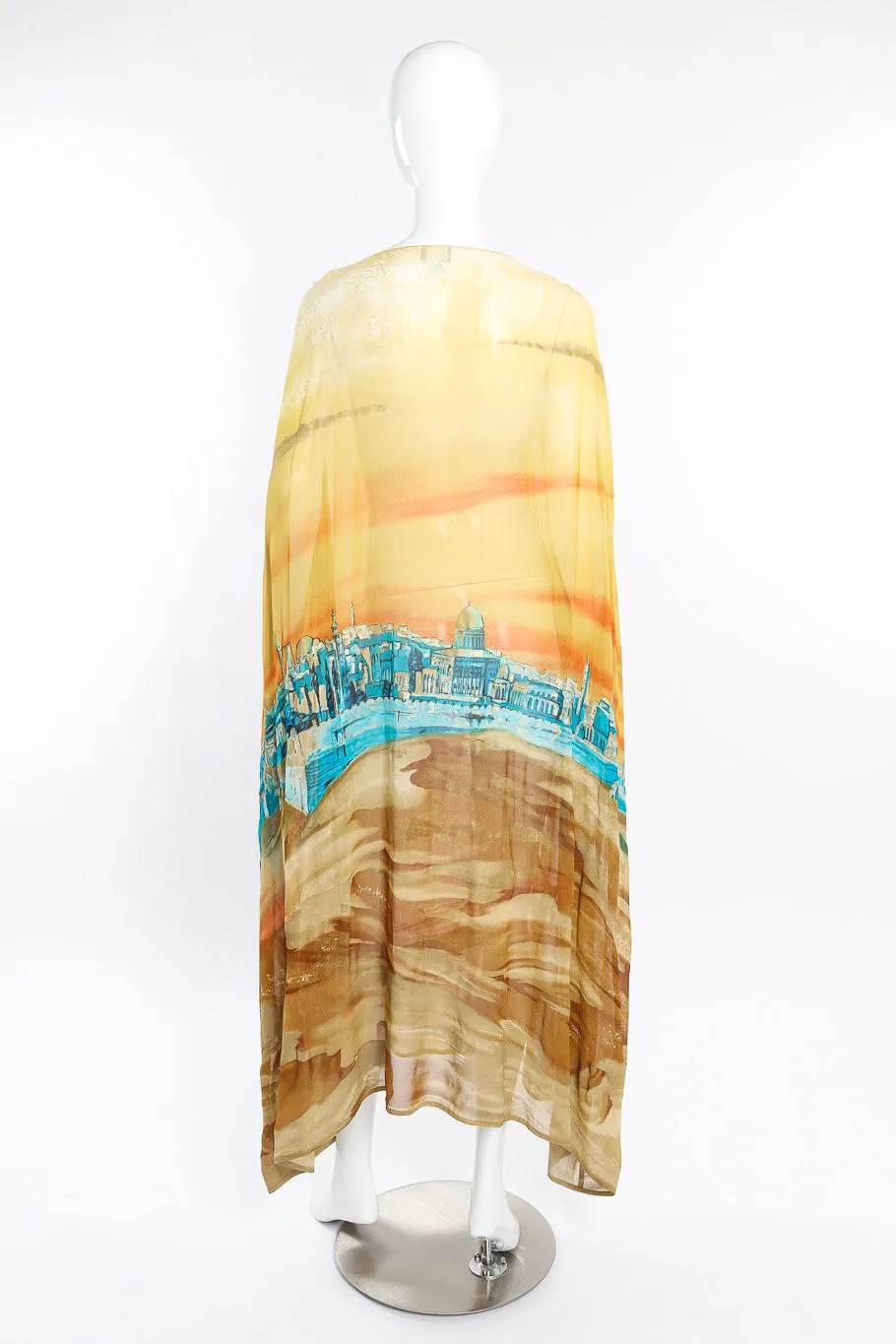 Desert City Caftan