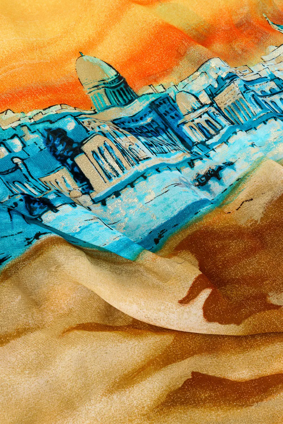 Desert City Caftan