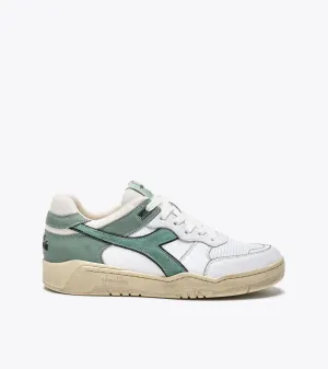 Diadora B. 560 USED - Iceberg Green
