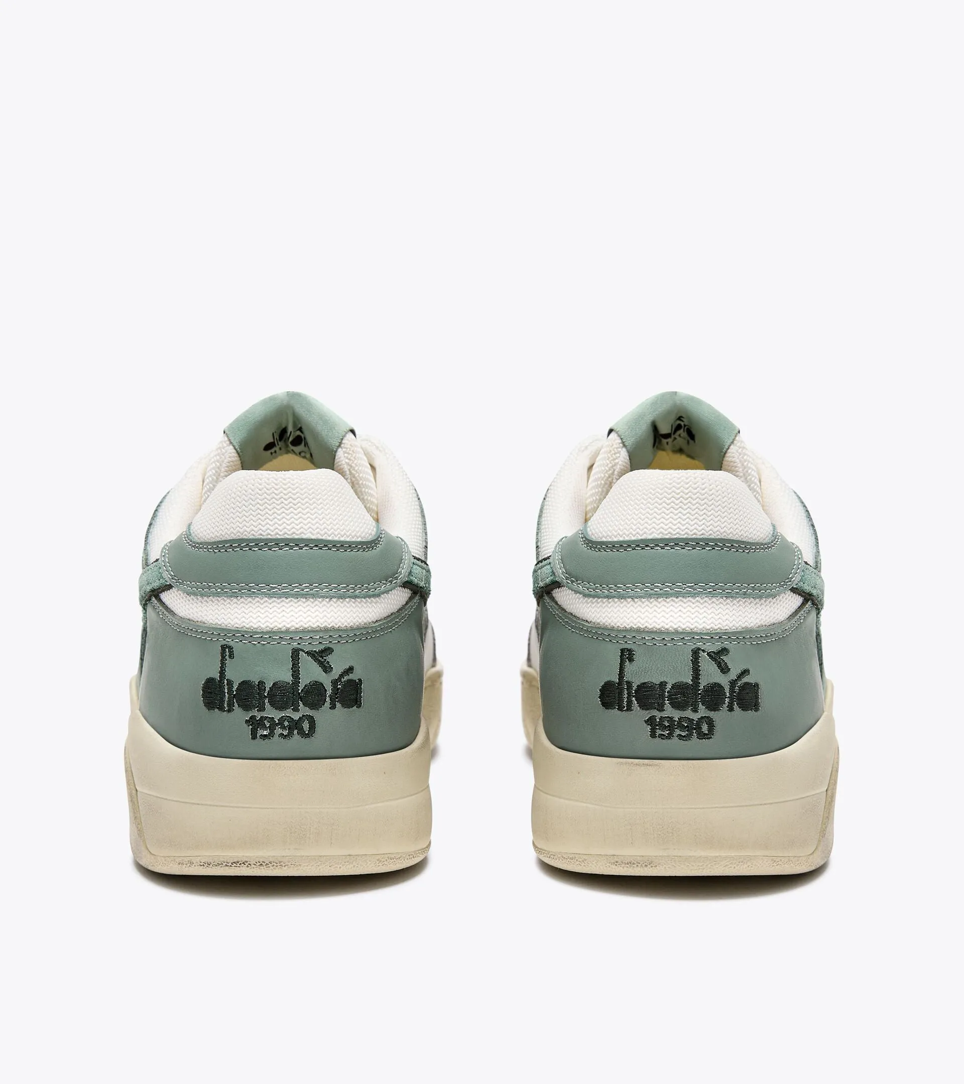 Diadora B. 560 USED - Iceberg Green