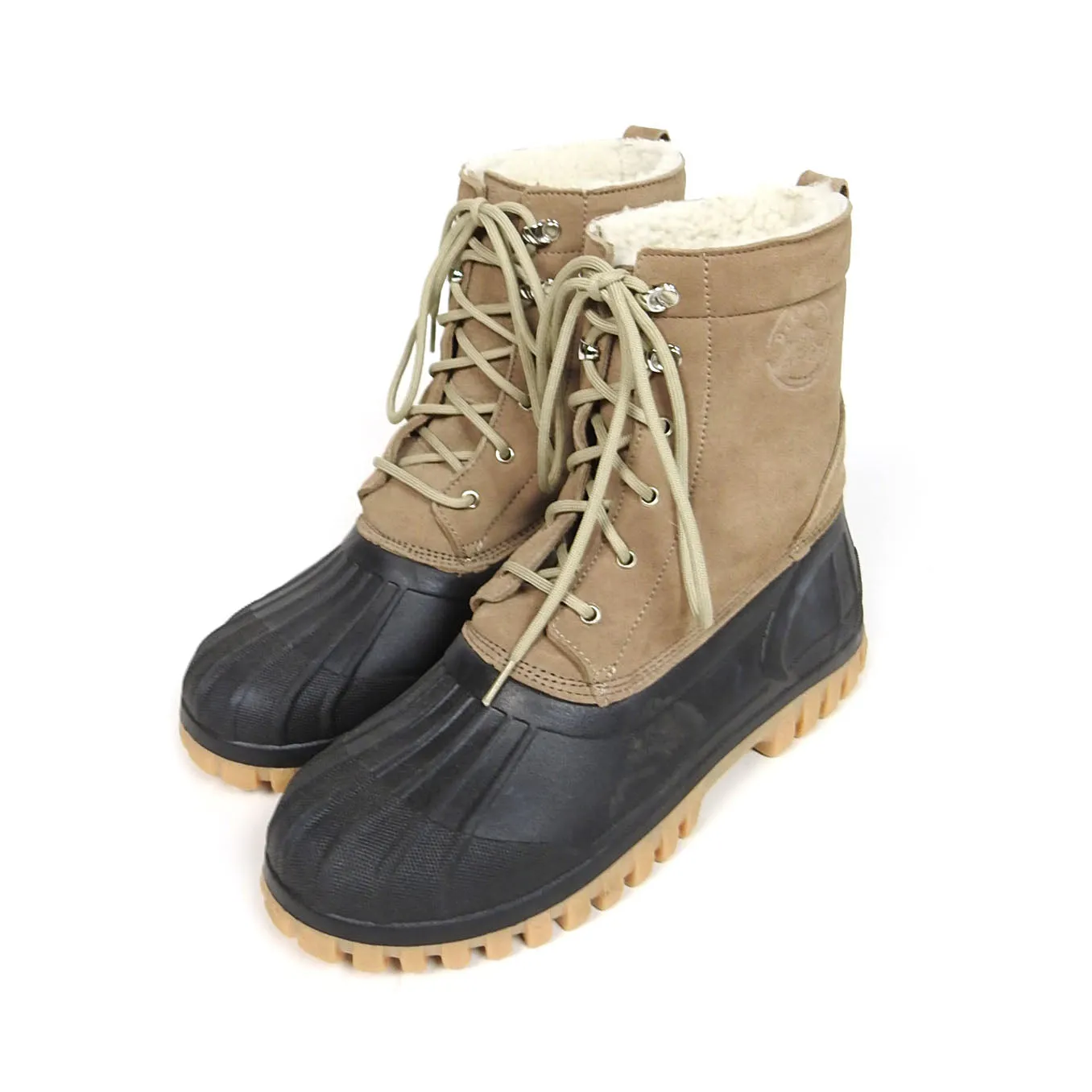 Diemme Sherpa Lined Duck Boots Size 46