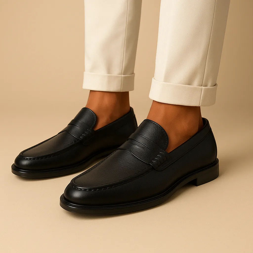 Domoir | The Laro Loafers
