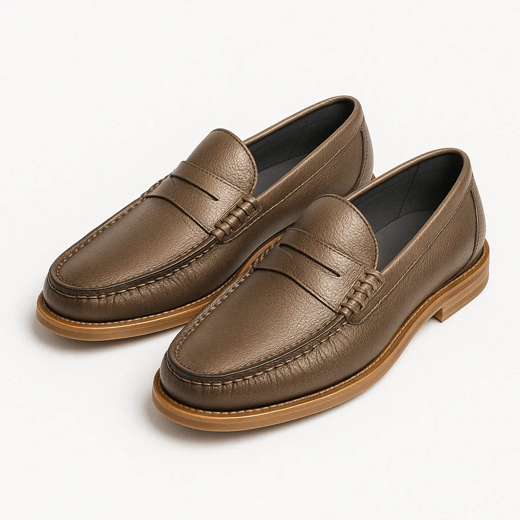 Domoir | The Laro Loafers