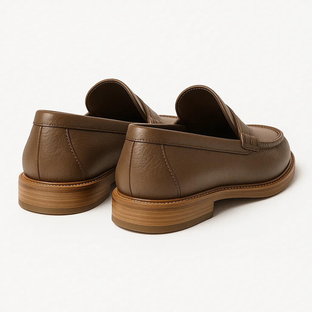 Domoir | The Laro Loafers