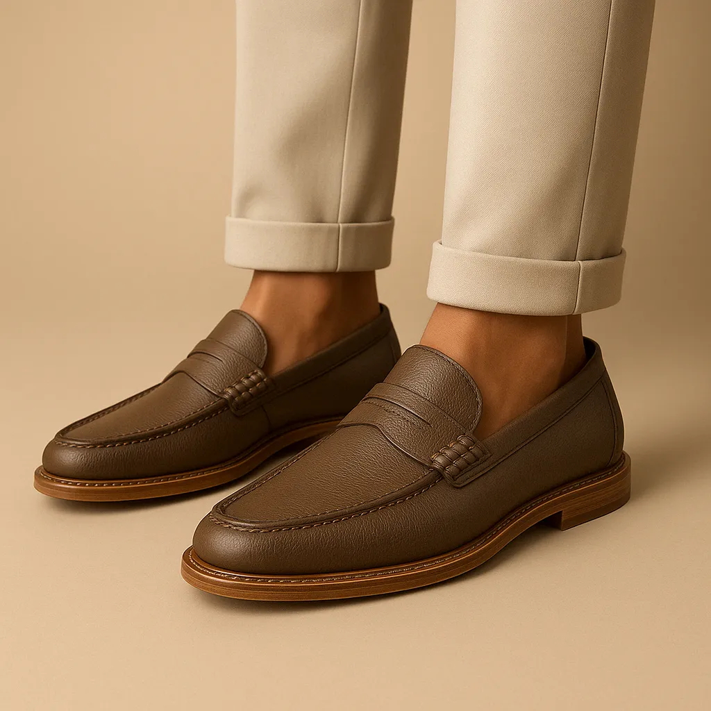 Domoir | The Laro Loafers
