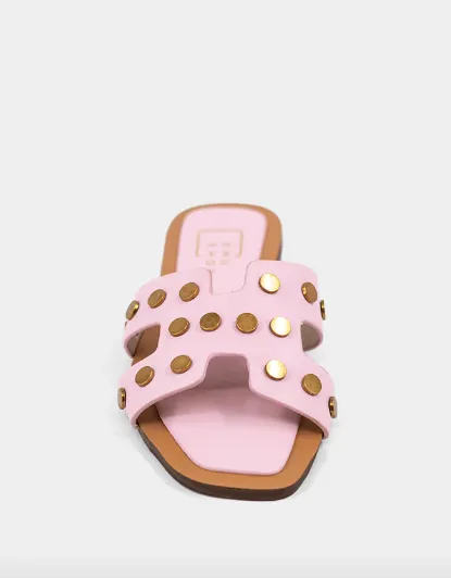 Donatella Sandals - Pink