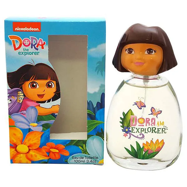 Dora & Boots by Marmol & Son