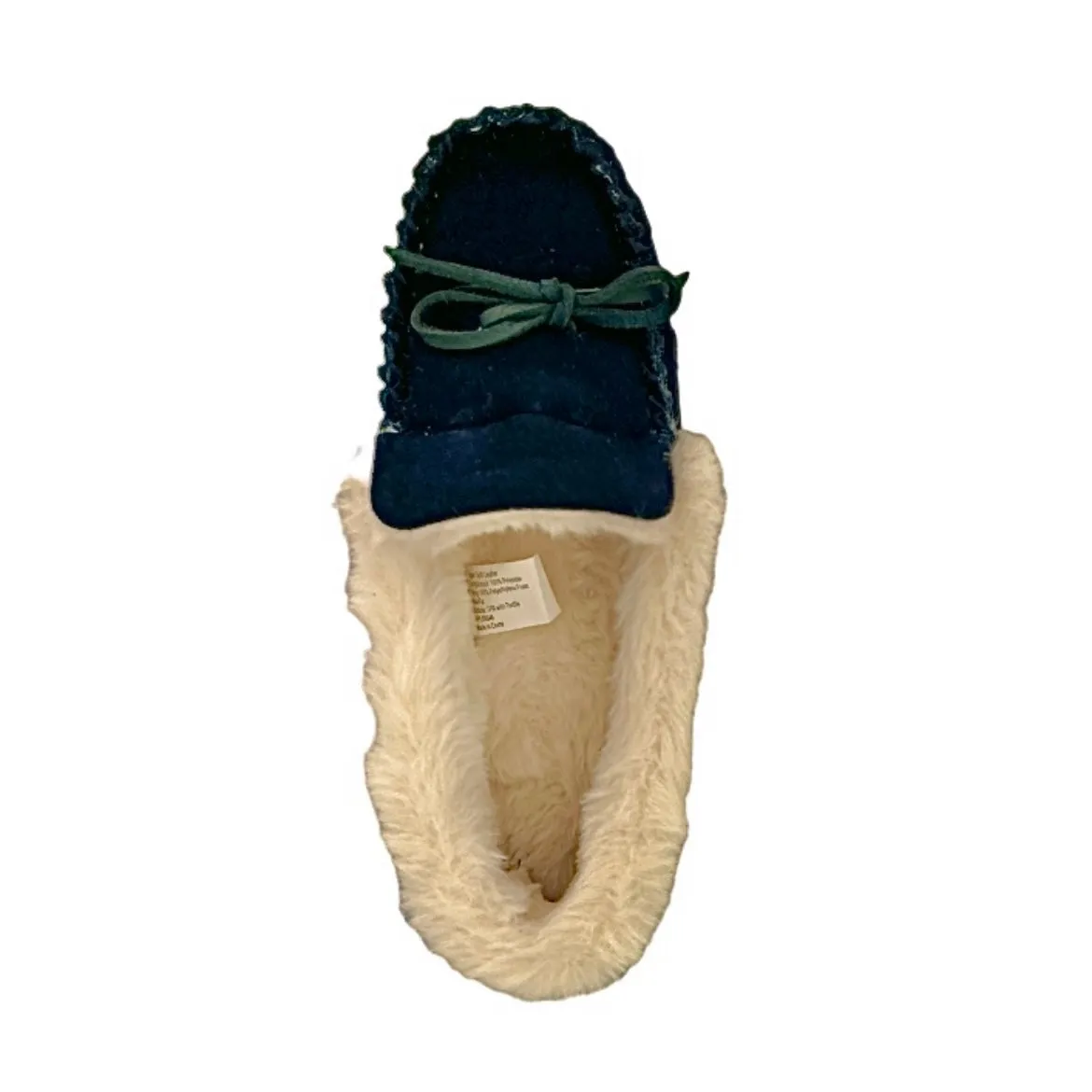 DORENDA Women's Moccasin Slippers Flat Loafers