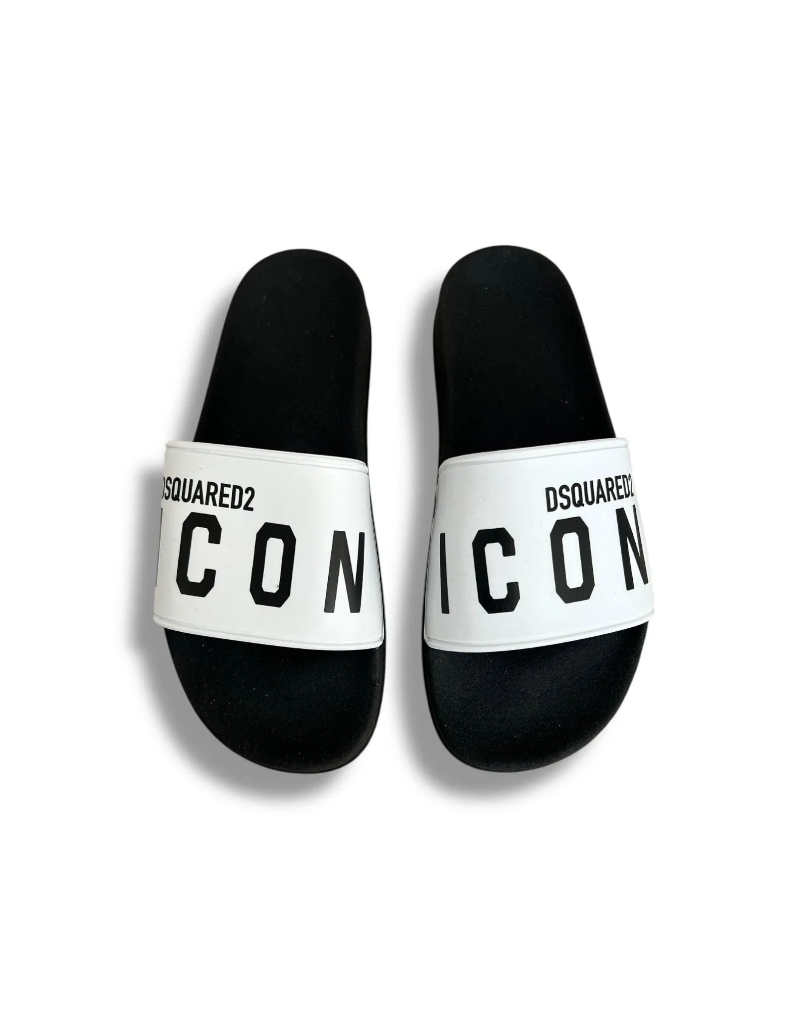 DSQUARED2 ICON Logo Sliders